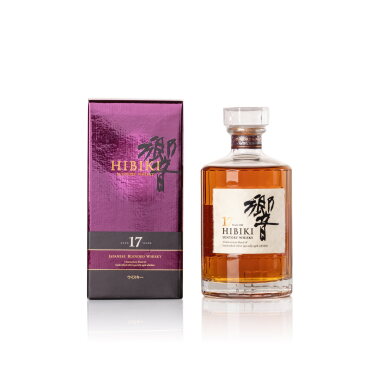 View full screen - View 1 of Lot 8. Hibiki 17 Year Old 43.0 abv NV (1 BT 70cl).