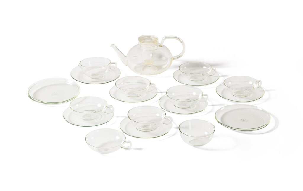 全螢幕檢視 - 查看40Tea service, 1935 的1