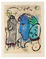 Poèmes. 1968. 24 bois gravés en couleurs. Tirage à 212 exemplaires sur vélin.