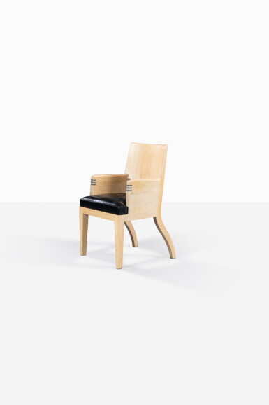 View full screen - View 1 of Lot 176. Fauteuil.