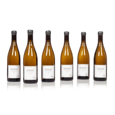 View full screen - View 1 of Lot 8240. Chassagne Montrachet, Les Caillerets 2017 Lamy-Caillat (6 BT).