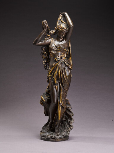 View full screen - View 1 of Lot 33. La Naissance de Vénus (The Birth of Venus).