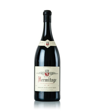 View full screen - View 1 of Lot 349. Hermitage Rouge 2006 Jean-Louis Chave (1 DM).