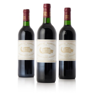 View full screen - View 1 of Lot 8844. Château Margaux 1990 (12 BT).