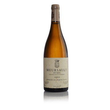 View full screen - View 1 of Lot 189. Meursault, Désirée 2002 Domaine des Comtes Lafon (1 BT).