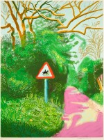 The Arrival of Spring in Woldgate, East Yorkshire in 2011 (twenty eleven) - 5 May