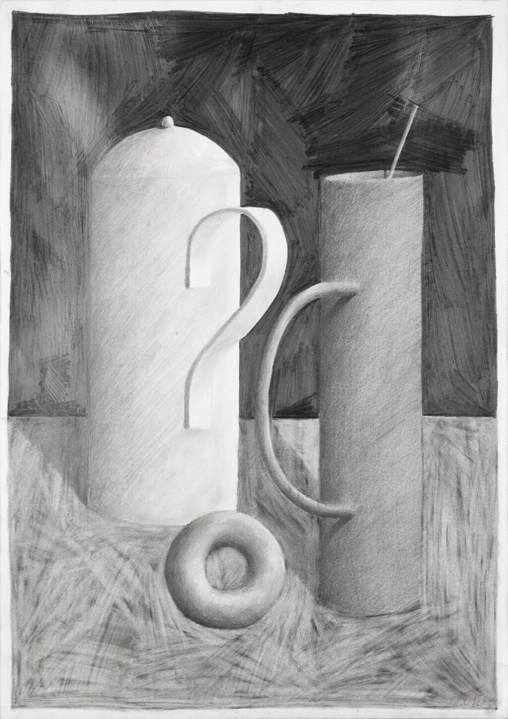 View full screen - View 1 of Lot 8. Still Life.