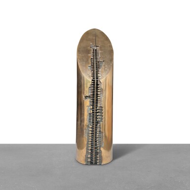 View full screen - View 1 of Lot 301. Colonna Recisa Trasversalmente .