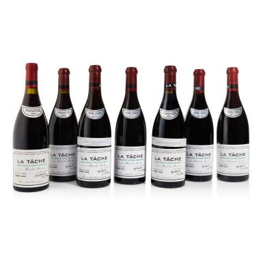 View full screen - View 1 of Lot 54. La Tâche 2005 Domaine de la Romanée-Conti (1 BT).