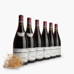 DRC Magnum Assortment Case 2005 Domaine de la Romanée-Conti (6 MAG)
