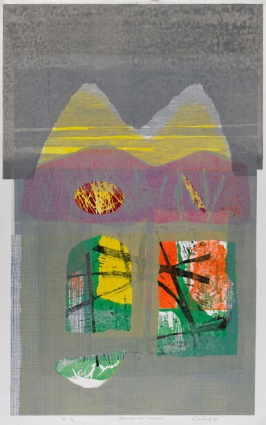 View full screen - View 1 of Lot 38. Beyond the Window.