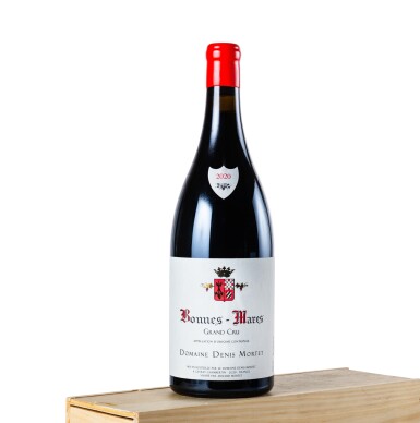 View full screen - View 1 of Lot 42. Bonnes Mares 2020, Denis Mortet (1 MAG).