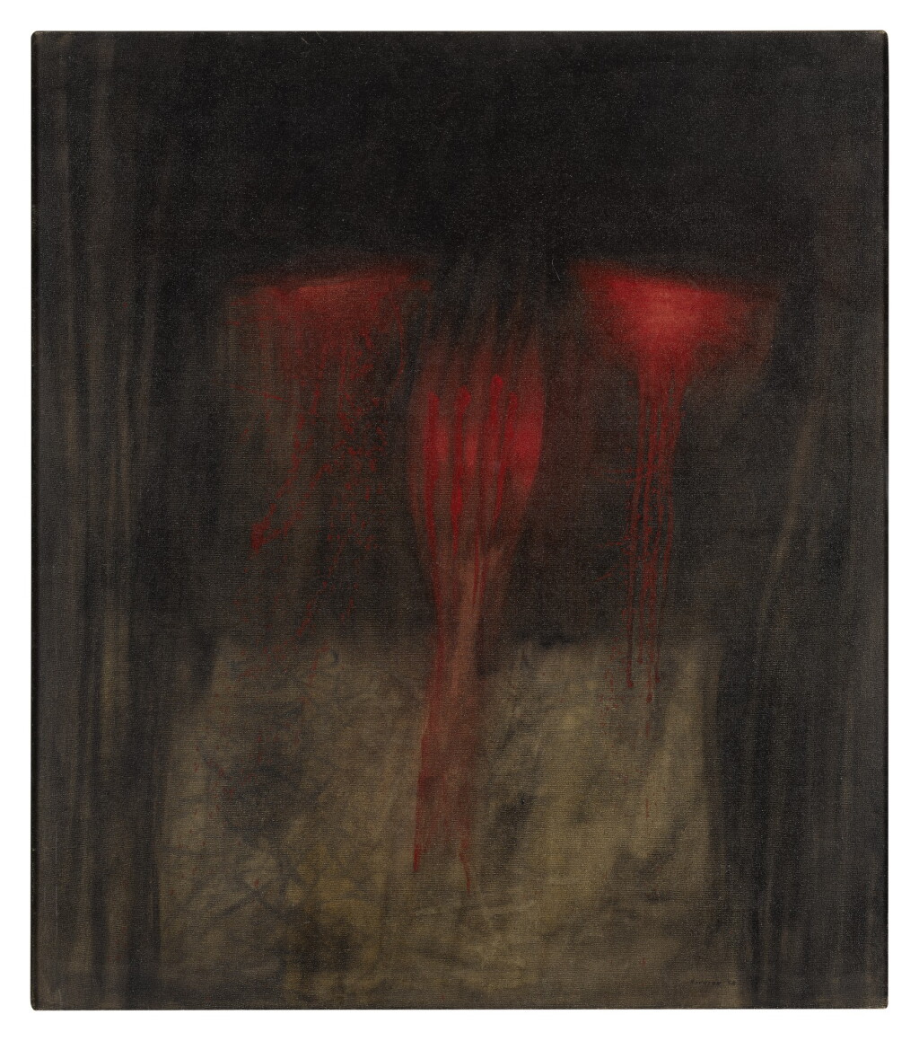 View full screen - View 1 of Lot 326. JAMES BOYNTON | APPARITION.