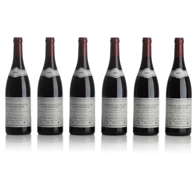 View full screen - View 1 of Lot 356. Savigny lès Beaune, La Dominode 2005 Bruno Clair (12 BT).