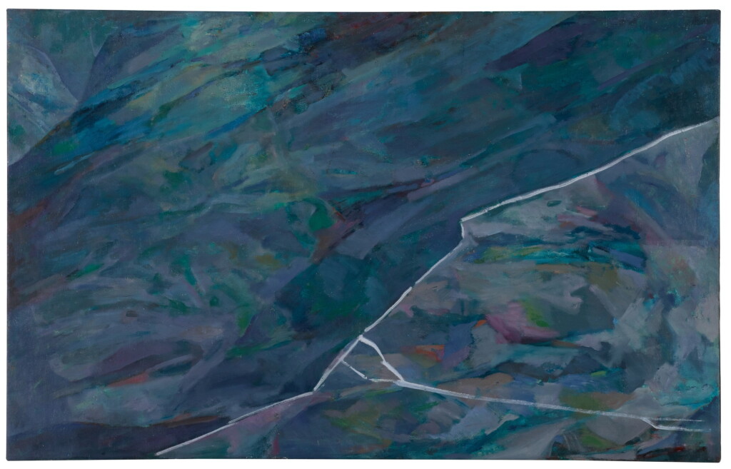 View full screen - View 1 of Lot 74. SALIBA DOUAIHY | UNTITLED (ABSTRACT).