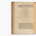 Copernicus, Nicolaus | De revolutionibus orbium colestium, Nuremberg, 1543, first edition