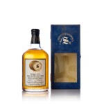 Port Ellen Signatory Vintage 21 Year Old Cask #4757 55.2 abv 1976 (1 BT70)