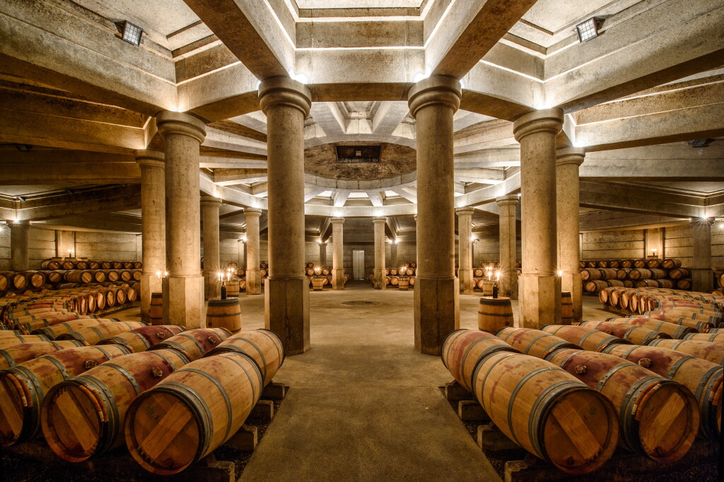 View full screen - View 1 of Lot 8. Private Tour and Tasting at Chateau Lafite-Rothschild, hosted by Saskia de Rothschild.