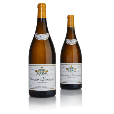 View full screen - View 1 of Lot 129. Chevalier Montrachet 2013 Domaine Leflaive (2 MAG).