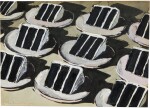 WAYNE THIEBAUD | LAYER CAKE ROWS