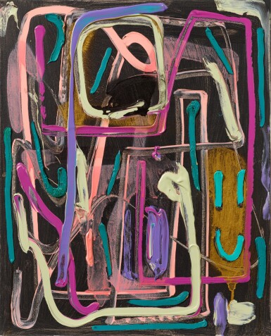 View full screen - View 1 of Lot 71. Ohne Titel (Untitled).