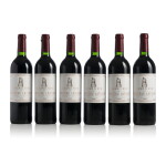Château Latour 1996 (12 BT)