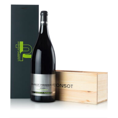 View full screen - View 1 of Lot 148. Vougeot, Premier Cru, Cuvée de l'Albizia 2023 Laurent Ponsot (1 JM30).