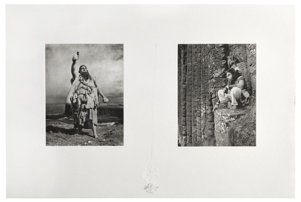 View full screen - View 1 of Lot 41. MATTHEW BARNEY | UNTITLED: (FROM CREMASTER 3).