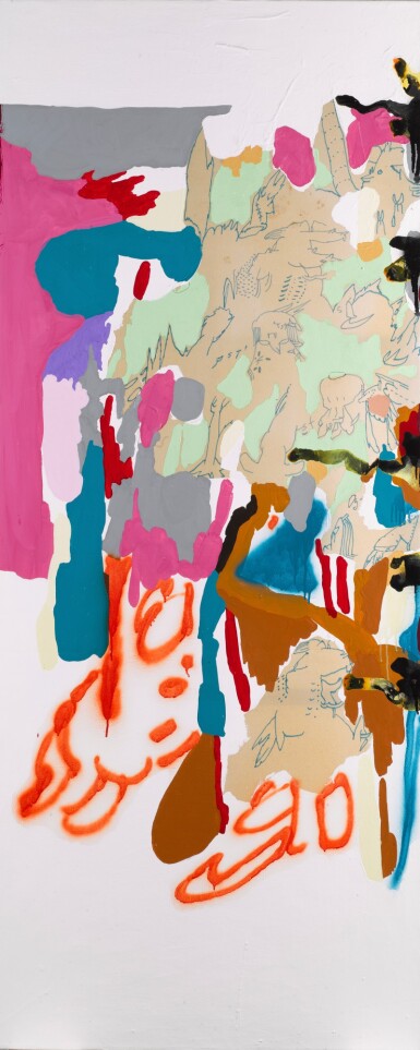 View full screen - View 1 of Lot 35. FEDERICO HERRERO | UNTITLED (YET).