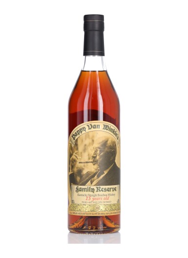 View full screen - View 1 of Lot 150. Pappy Van Winkle's 15 Year Old Family Reserve 107 proof NV (1 BT 75cl).