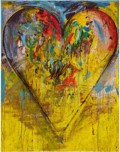 View full screen - View 1 of Lot 487. JIM DINE | COWBOY CHRISTMAS.