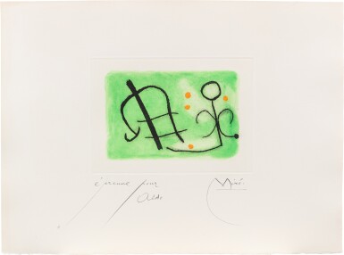 View full screen - View 1 of Lot 337. Fusées: One Plate (D. 259; see C. Bks 54).