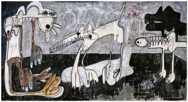 View full screen - View 1 of Lot 1138. Rafa Macarrón 拉法・馬卡龍 | CAC I .