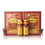 2007年 贵州茅台15年陈年酒 2007 Kweichow Moutai aged 15 Years (2 BT50)
