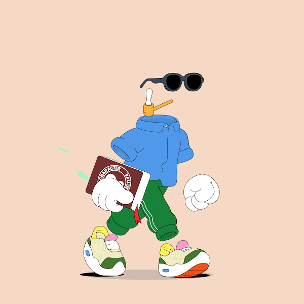 View full screen - View 1 of Lot 6049. Invisible Friends #4944.