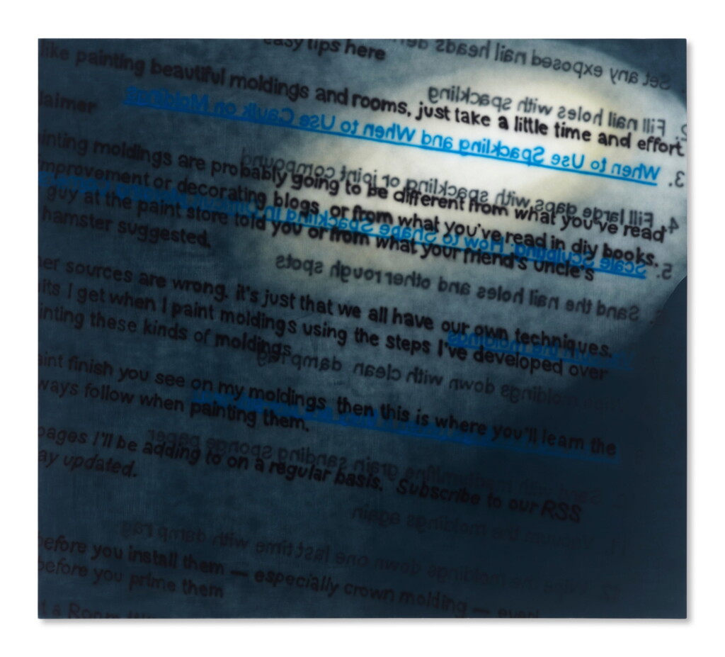View full screen - View 1 of Lot 503. Untitled (Wednesday).