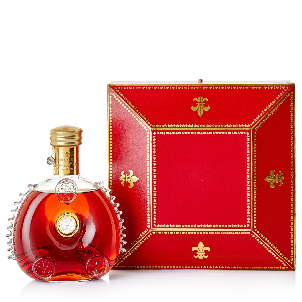 View full screen - View 1 of Lot 8594. Louis XIII Cognac Grande Champagne Remy Martin 40.0 abv NV (1 BT70).
