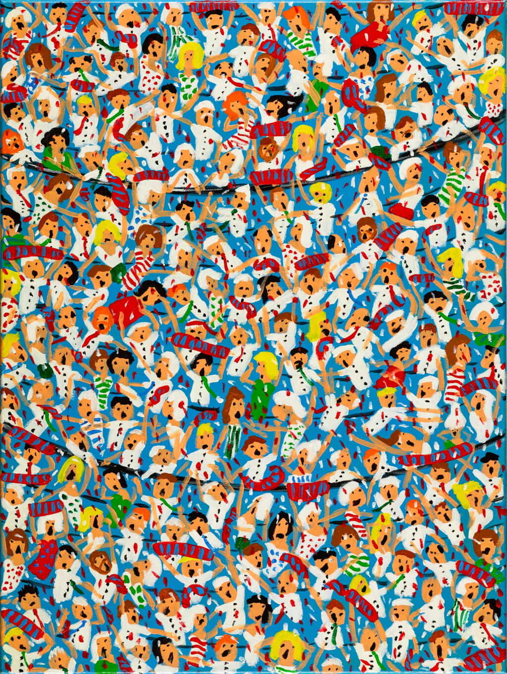 View full screen - View 1 of Lot 78. El Clásico.