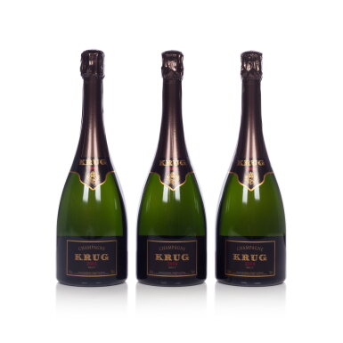 View full screen - View 1 of Lot 283. Krug 2004 (6 BT).