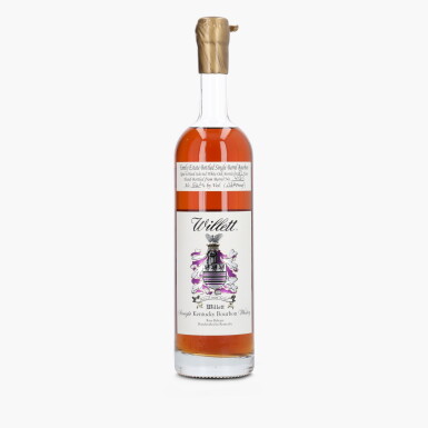 View full screen - View 1 of Lot 2293. Willett Family Estate Single Barrel Bourbon #4125 21 Year Old 112.6 Proof NV (1 Bottle 75cl).