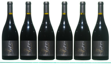 View full screen - View 1 of Lot 235. Châteauneuf du Pape, Réserve des Deux Frères 2009 Pierre Usseglio (6 BT).