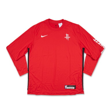 View full screen - View 1 of Lot 171. Jabari Smith Jr. Game Worn ‘Rising Stars’ Warmup Top.