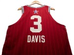 Anthony Davis Game Worn ‘NBA All-Star Game’ Complete Uniform