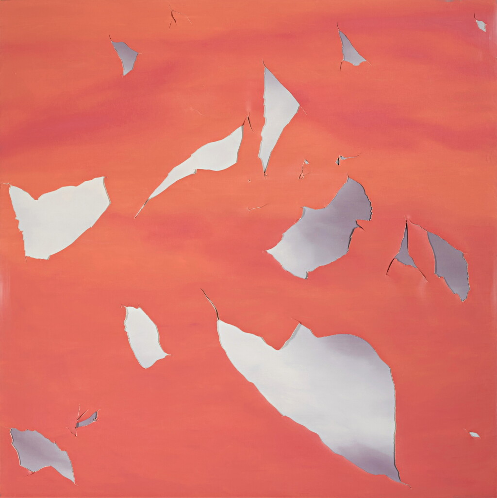 View full screen - View 1 of Lot 248. Untitled (Torn Clouds).
