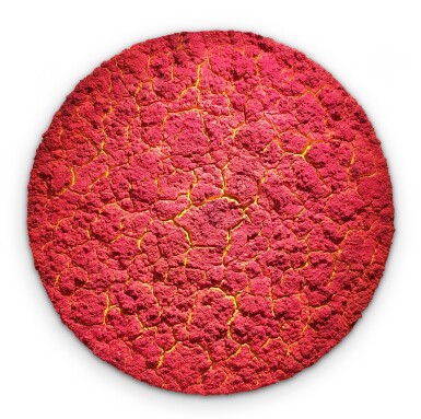 View full screen - View 1 of Lot 506. Rojo retondo.