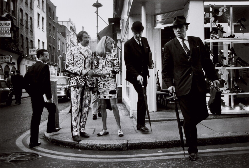 View full screen - View 1 of Lot 36. Selected Images (London, 1960s).
