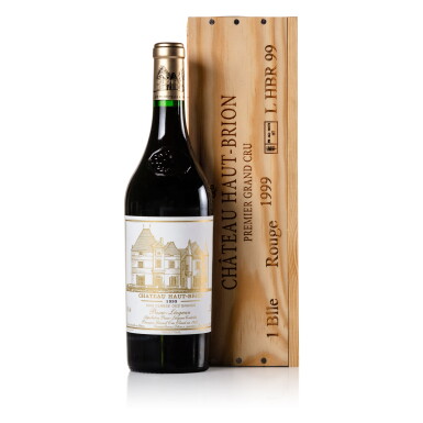 View full screen - View 1 of Lot 36. Château Haut Brion 1999 (1 BT).