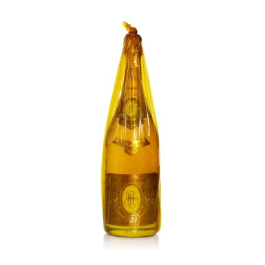 View full screen - View 1 of Lot 239. Louis Roederer, Cristal Brut 1990 (1 MAG).