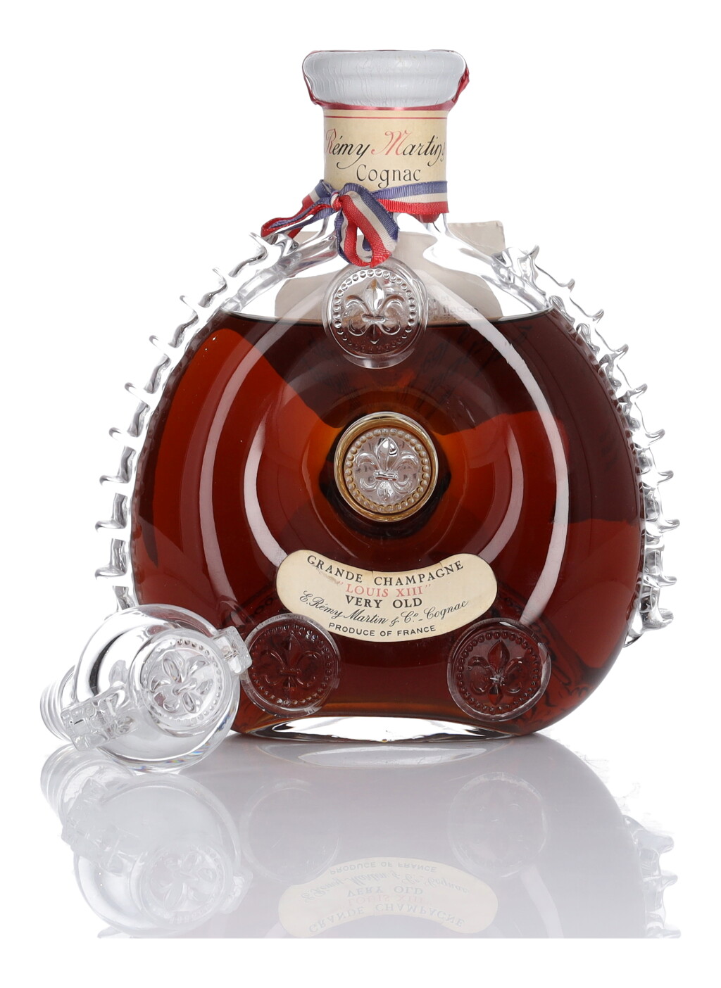 View full screen - View 1 of Lot 358. Remy Martin Louis XIII Cognac Grande Champagne 40.0 abv NV (1 Bottle 70cl).