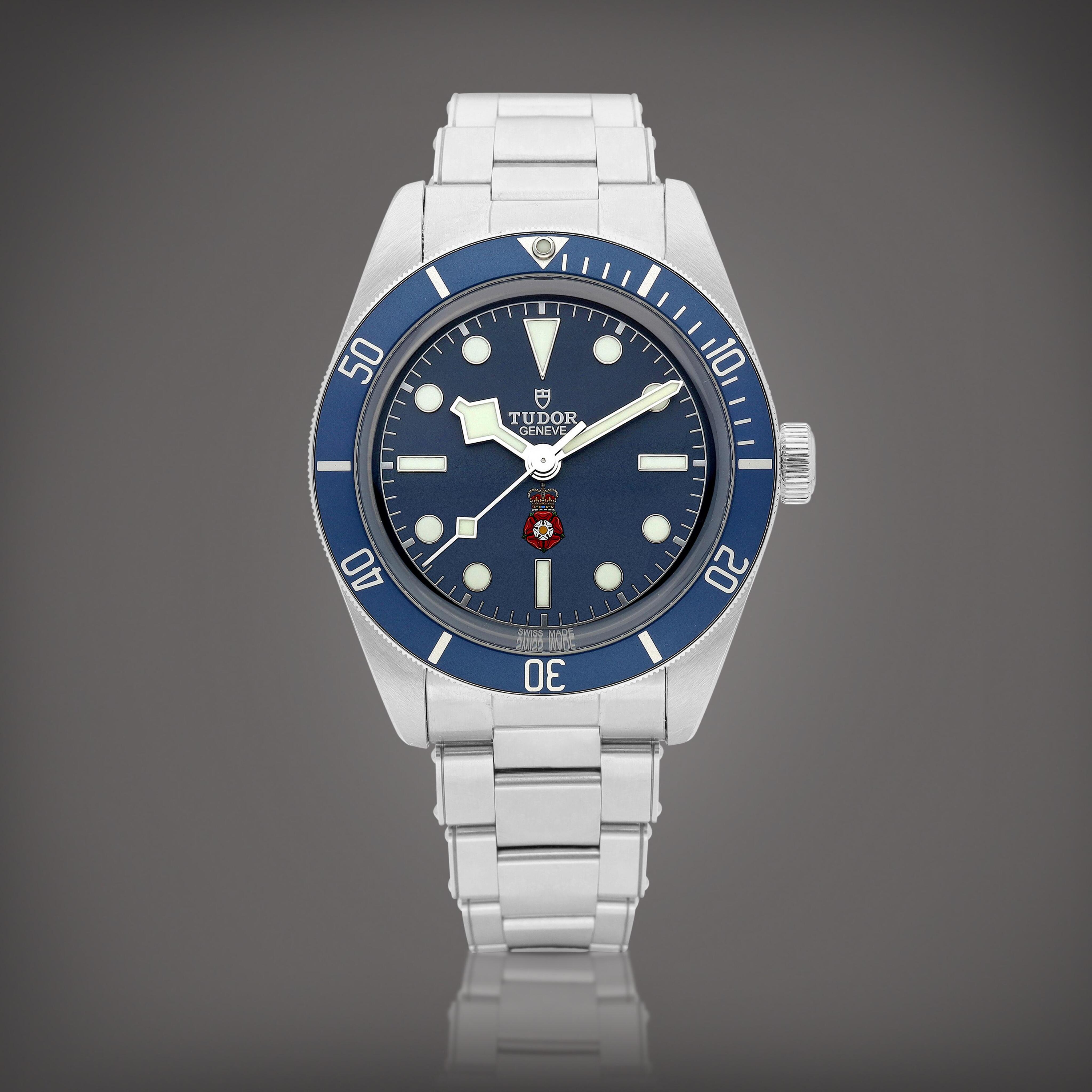 Black Bay 'Platinum Jubilee RaSP', Reference 79030 | A limited edition ...